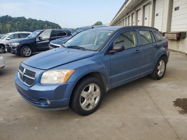 DODGE CALIBER SX 2007 with VIN 1B3HB48B97D533589 - Photo from auction