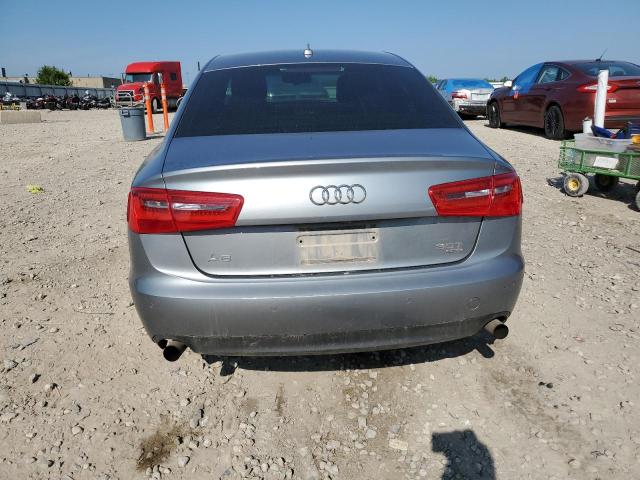 Photo 6 from auction – 2014 AUDI A6 PREMIUM with VIN WAUFGAFC8EN009856