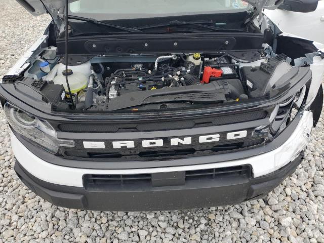 Photo 12 from auction – 2022 FORD BRONCO SPO with VIN 3FMCR9C65NRD37127