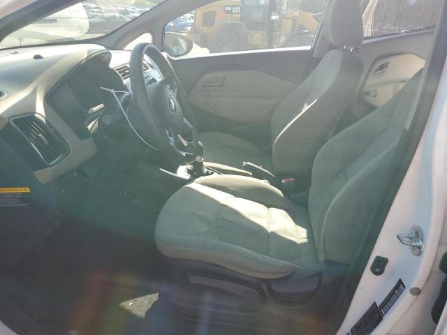 Photo 7 from auction – 2017 KIA RIO with VIN KNADM4A33H6065789