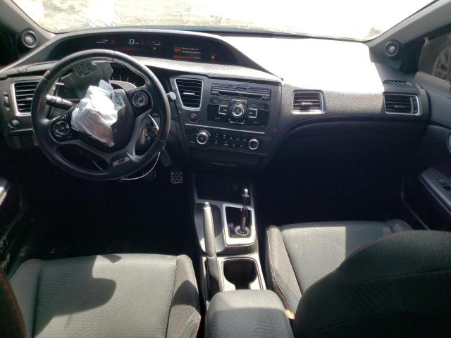 Photo 8 from auction – 2013 HONDA CIVIC SI with VIN 2HGFB6E59DH710559