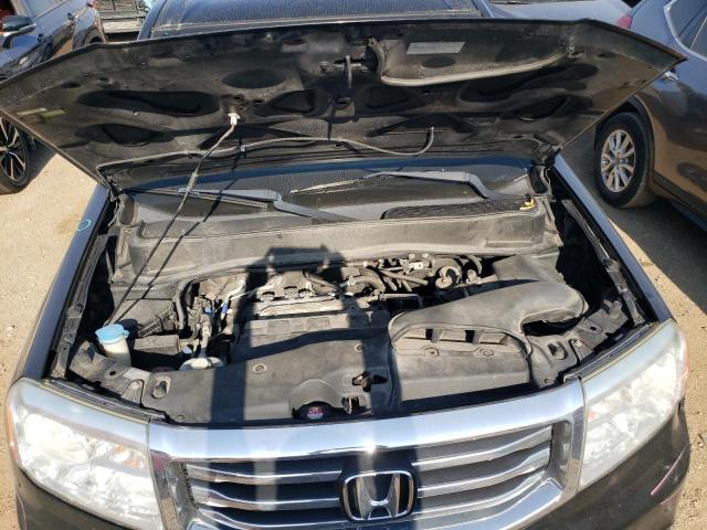 Foto 12 de la subasta – 2015 HONDA PILOT EXL con VIN 5FNYF4H65FB043499