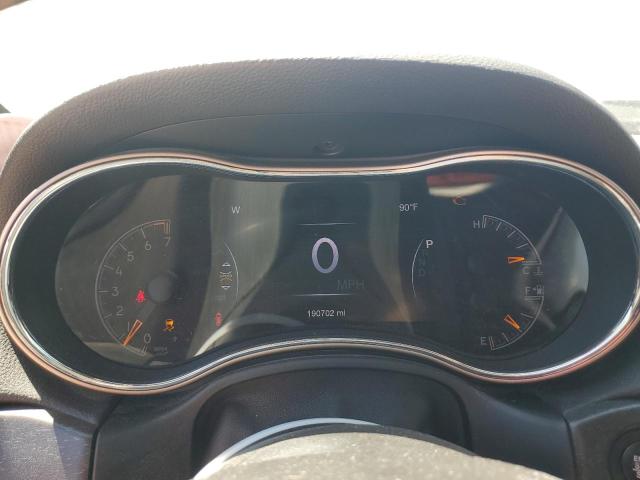 Photo 9 from auction – 2016 JEEP GRAND CHER with VIN 1C4RJFBG3GC468993