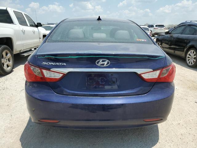 Photo 6 from auction – 2012 HYUNDAI SONATA GLS with VIN 5NPEB4AC0CH310429