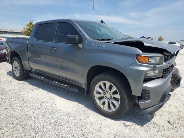 Photo 4 from auction – 2020 CHEVROLET SILVERADO with VIN 1GCPWBEH0LZ332026