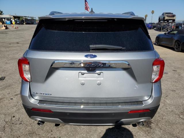 Photo 6 from auction – 2023 FORD EXPLORER L with VIN 1FMSK7FH9PGA95437