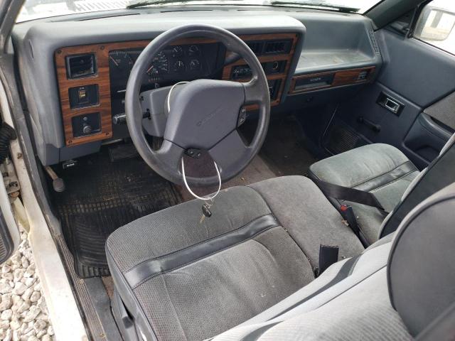 Photo 8 from auction – 1992 DODGE DAKOTA with VIN 1B7FL23XXNS619318
