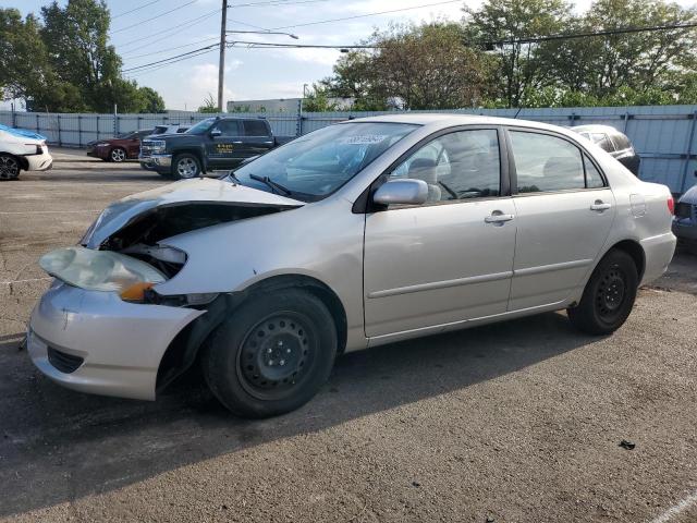 TOYOTA COROLLA CE 2004 with VIN 1NXBR32E44Z341890 - Photo from auction