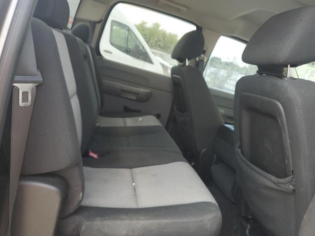 Photo 10 from auction – 2007 CHEVROLET SILVERADO with VIN 2GCEC13CX71555772