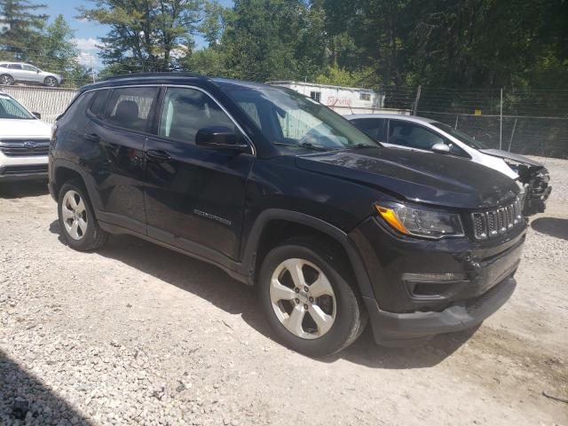 Фото 4 с аукциона – 2018 JEEP COMPASS LA с VIN 3C4NJDBB3JT175825