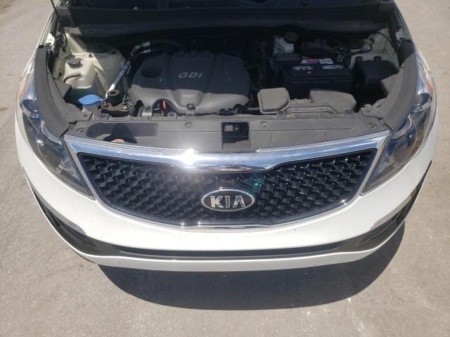 Photo 12 from auction – 2016 KIA SPORTAGE L with VIN KNDPB3AC2G7841970