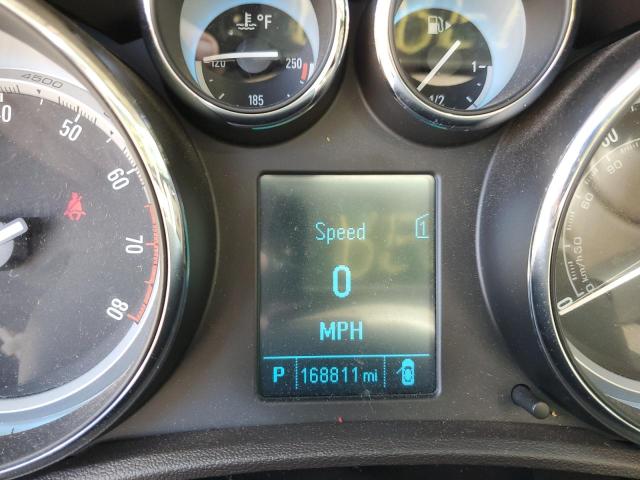 Photo 9 from auction – 2013 BUICK VERANO with VIN 1G4PS5SK3D4178404