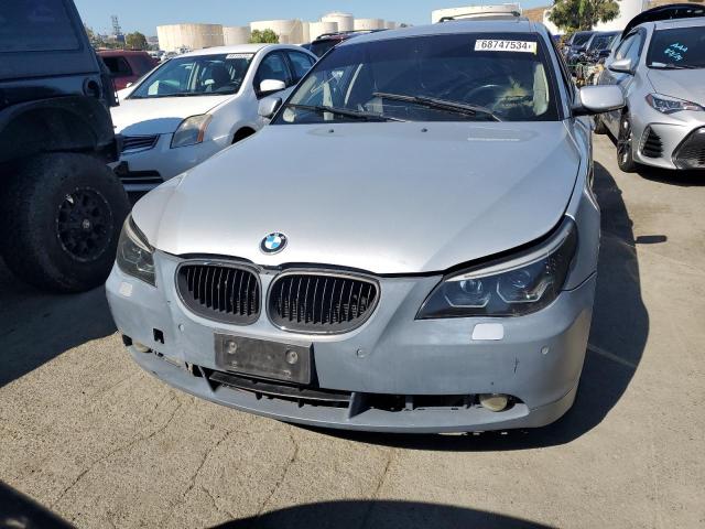 Photo 5 from auction – 2007 BMW 550 I with VIN WBANB53577CP05937