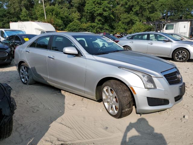Photo 4 from auction – 2013 CADILLAC ATS with VIN 1G6AG5RX7D0173813