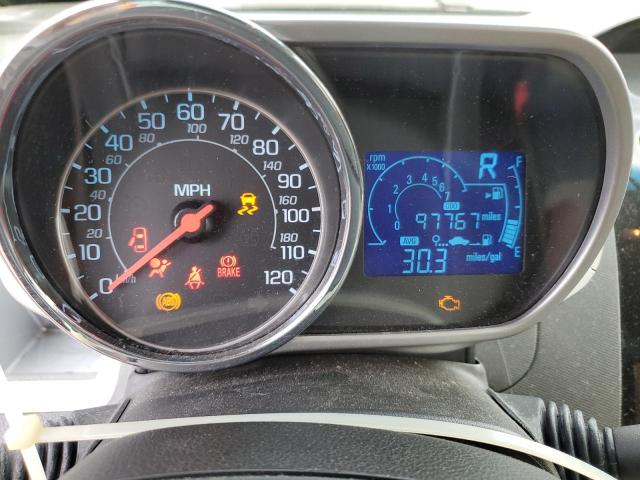 Photo 9 from auction – 2013 CHEVROLET SPARK 2LT with VIN KL8CF6S96DC602487
