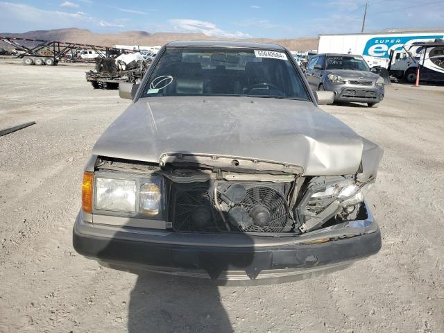 Photo 5 from auction – 1993 MERCEDES-BENZ 300 E with VIN WDBEA32E2PB985394