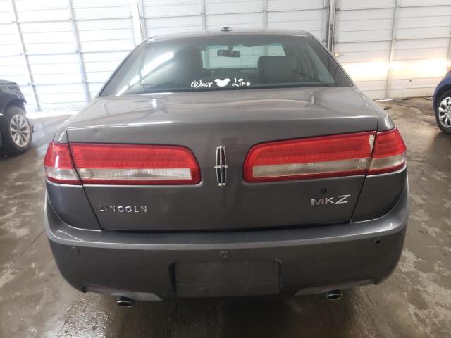 Photo 6 from auction – 2012 LINCOLN MKZ with VIN 3LNHL2GC9CR819238