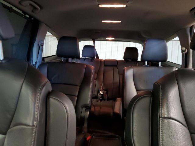 Photo 10 from auction – 2020 HONDA PILOT TOUR with VIN 5FNYF6H64LB063797