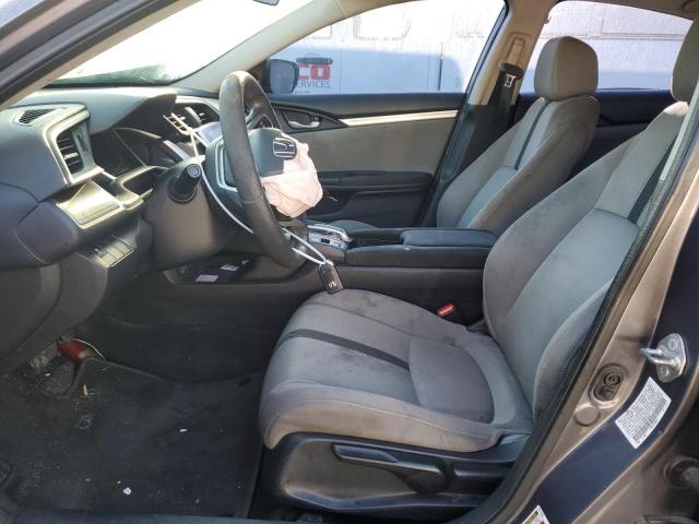 Photo 7 from auction – 2017 HONDA CIVIC EX with VIN 19XFC2F71HE081627