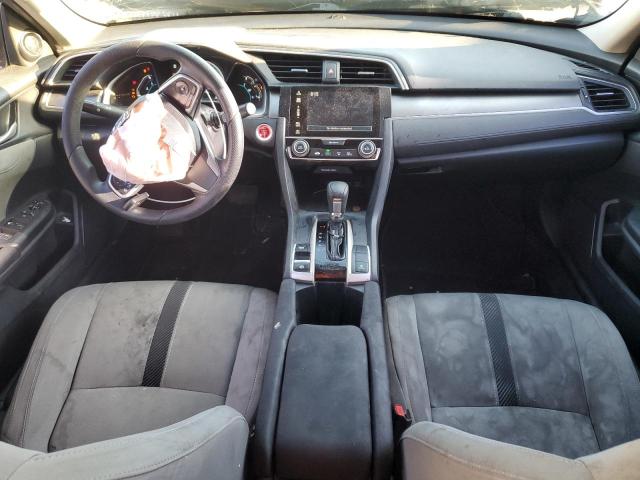 Photo 8 from auction – 2017 HONDA CIVIC EX with VIN 19XFC2F71HE081627