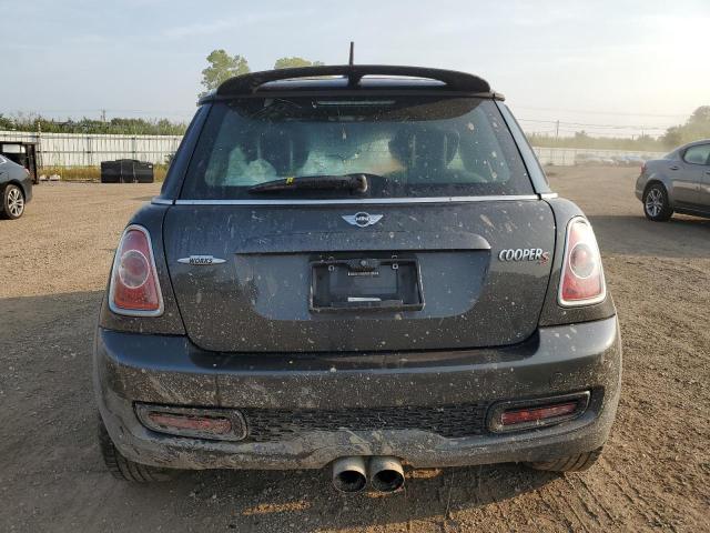 Photo 6 from auction – 2012 MINI COOPER S with VIN WMWSV3C56CTY29108
