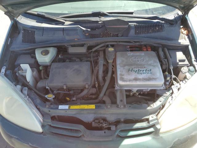 Photo 11 from auction – 2003 TOYOTA PRIUS with VIN JT2BK18U030086827