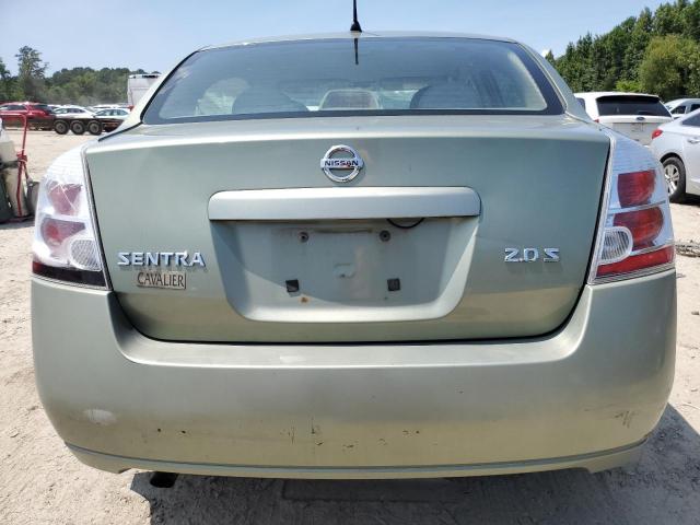 Photo 6 from auction – 2007 NISSAN SENTRA 2.0 with VIN 3N1AB61E07L618902