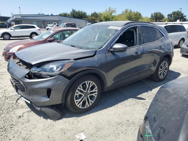Photo 1 from auction – 2021 FORD ESCAPE SEL with VIN 1FMCU0CZ4MUB20681