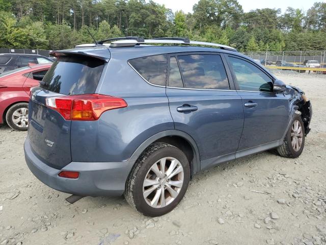 Photo 3 from auction – 2014 TOYOTA RAV4 LIMIT with VIN 2T3DFREV6EW179723