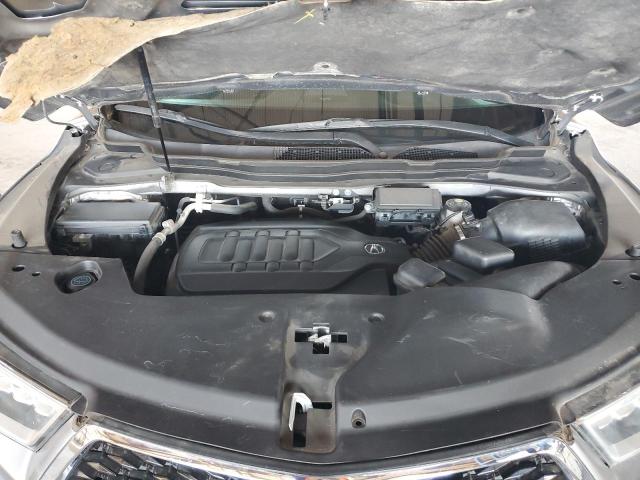 Photo 12 from auction – 2018 ACURA MDX with VIN 5J8YD4H37JL010488