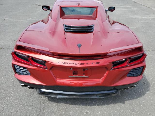 Photo 10 from auction – 2023 CHEVROLET CORVETTE S with VIN 1G1YB3D42P5128399