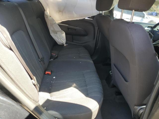 Photo 10 from auction – 2015 CHEVROLET SONIC LT with VIN 1G1JC5SH0F4191666