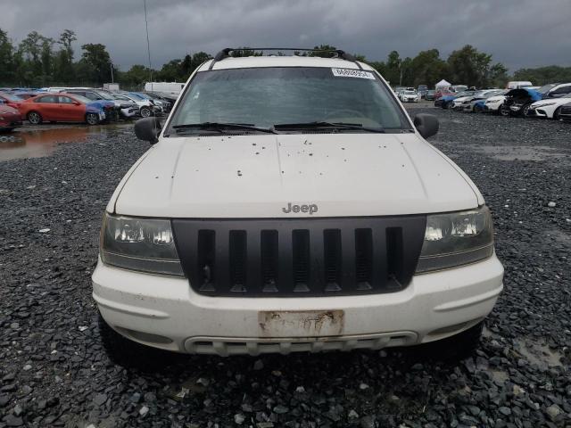 Photo 5 from auction – 2002 JEEP GRAND CHER with VIN 1J4GW58SX2C291506