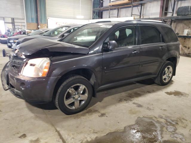 CHEVROLET EQUINOX LT 2007 with VIN 2CNDL73F676098871 - Photo from auction
