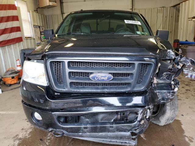 Photo 5 from auction – 2008 FORD F150 with VIN 1FTRX14W38FB51916