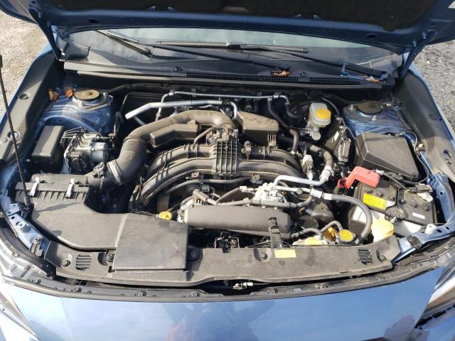 Photo 12 from auction – 2021 SUBARU CROSSTREK with VIN JF2GTAPC4MH290716