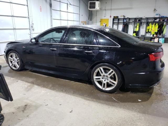 Photo 2 from auction – 2016 AUDI A6 PREMIUM with VIN WAUFGAFC5GN017738