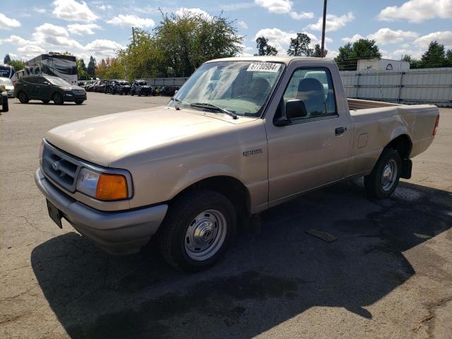 FORD RANGER 1997 with VIN 1FTCR10A1VUC17607 - Photo from auction