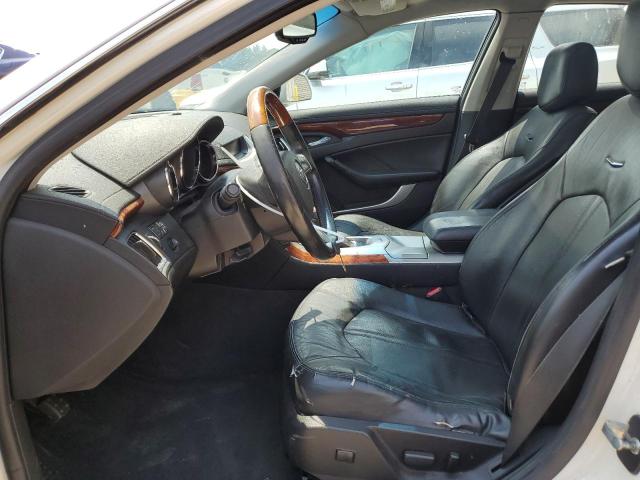 Photo 7 from auction – 2008 CADILLAC CTS with VIN 1G6DF577380147007
