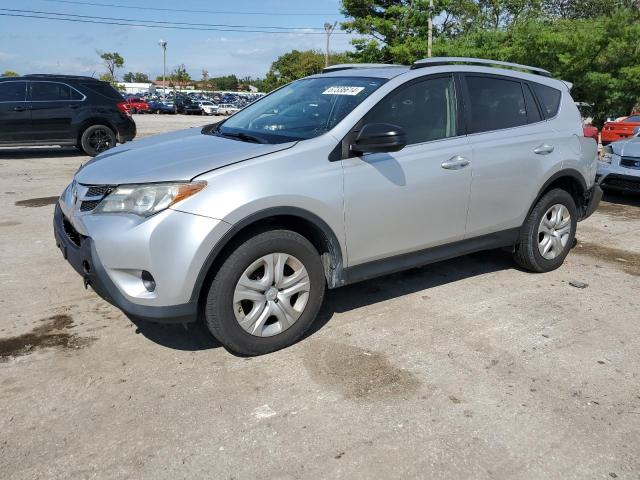 TOYOTA RAV4 LE 2015 with VIN JTMBFREV6FD140877 - Photo from auction