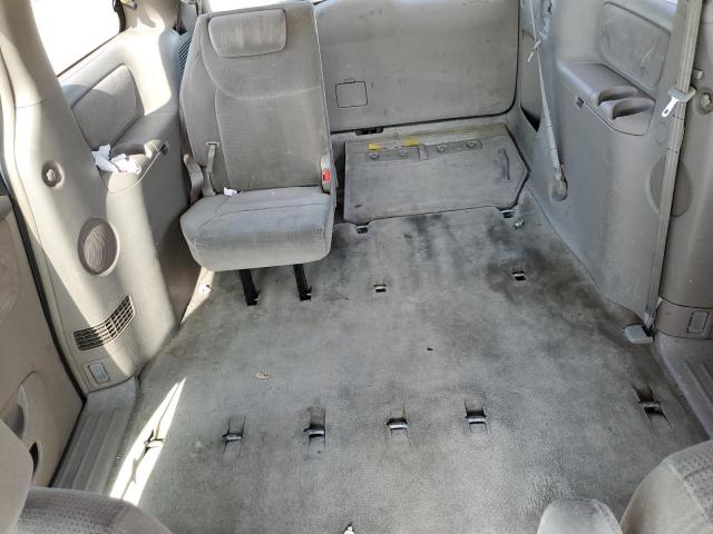 Photo 10 from auction – 2005 TOYOTA SIENNA CE with VIN 5TDZA23C05S359102
