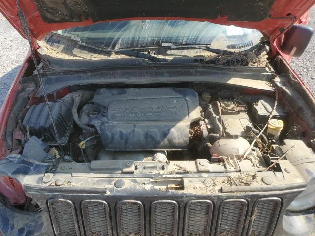 Photo 12 from auction – 2018 JEEP RENEGADE T with VIN ZACCJBCB6JPH41915