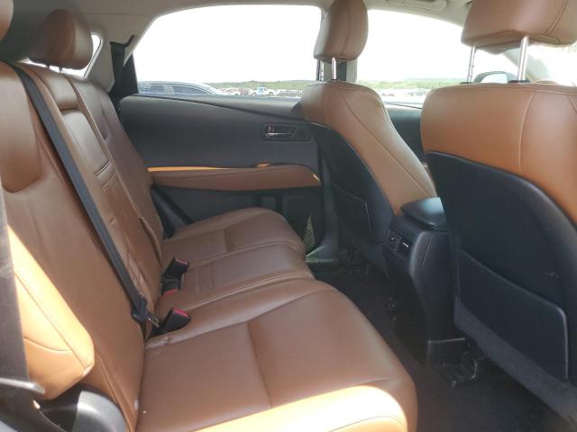Photo 11 from auction – 2013 LEXUS RX 350 with VIN JTJZK1BA0D2416375