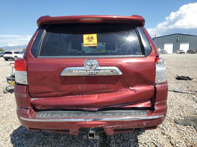 Photo 6 from auction – 2012 TOYOTA 4RUNNER SR with VIN JTEBU5JR9C5106442