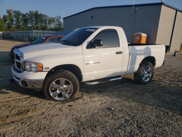 DODGE RAM 1500 S 2005 with VIN 1D7HU16D25J607936 - Photo from auction