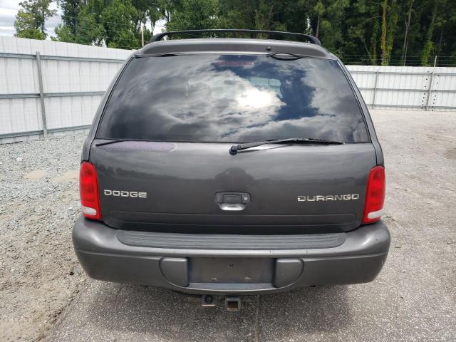 Photo 6 from auction – 2002 DODGE DURANGO SL with VIN 1B4HR48N42F109428