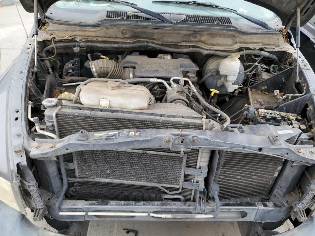 Photo 11 from auction – 2004 DODGE RAM 2500 S with VIN 3D7KA26DX4G230941