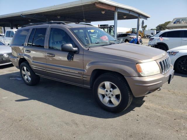 Photo 4 from auction – 2001 JEEP GRAND CHER with VIN 1J4GW58N71C628254
