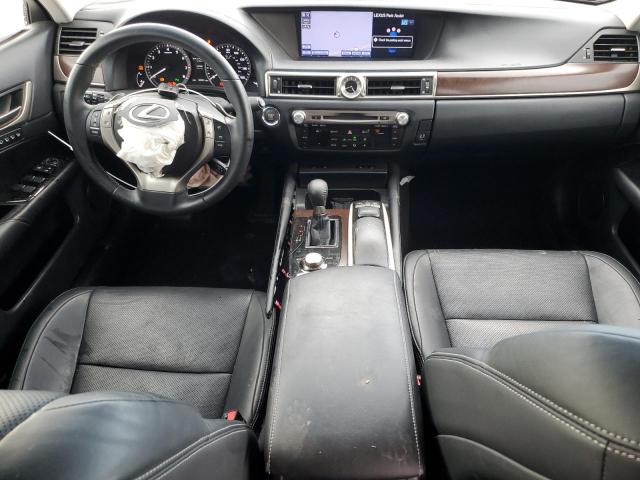 Photo 8 from auction – 2013 LEXUS GS 350 with VIN JTHBE1BL4D5020640
