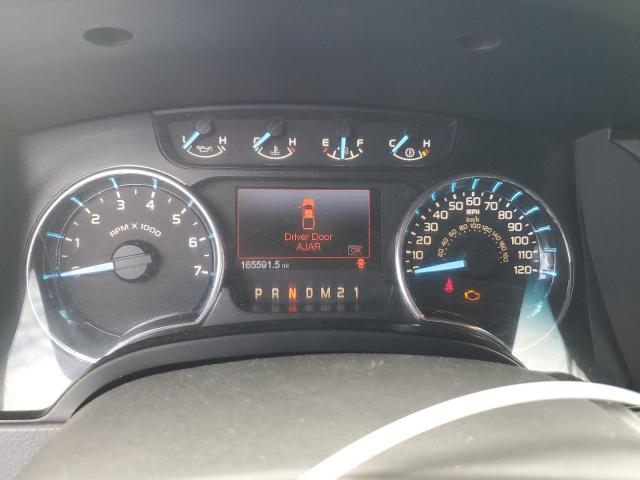 Photo 9 from auction – 2012 FORD F150 SUPER with VIN 1FTFX1EF7CFC66366